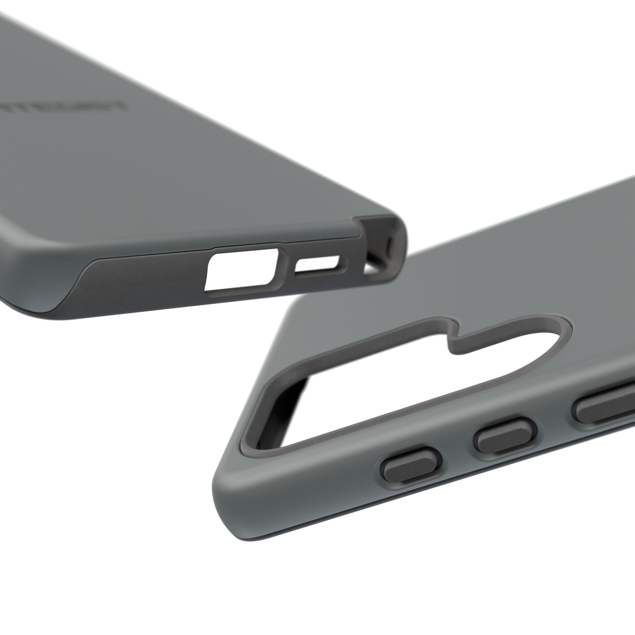 Strategist Tough Phone Case — Rugged Matte Protective Cover