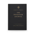 Investor Journal — Hardcover Matte Notebook for Long‑Term Investing & Capital Planning