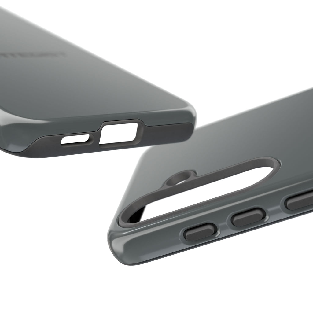Strategist Tough Phone Case — Rugged Matte Protective Cover