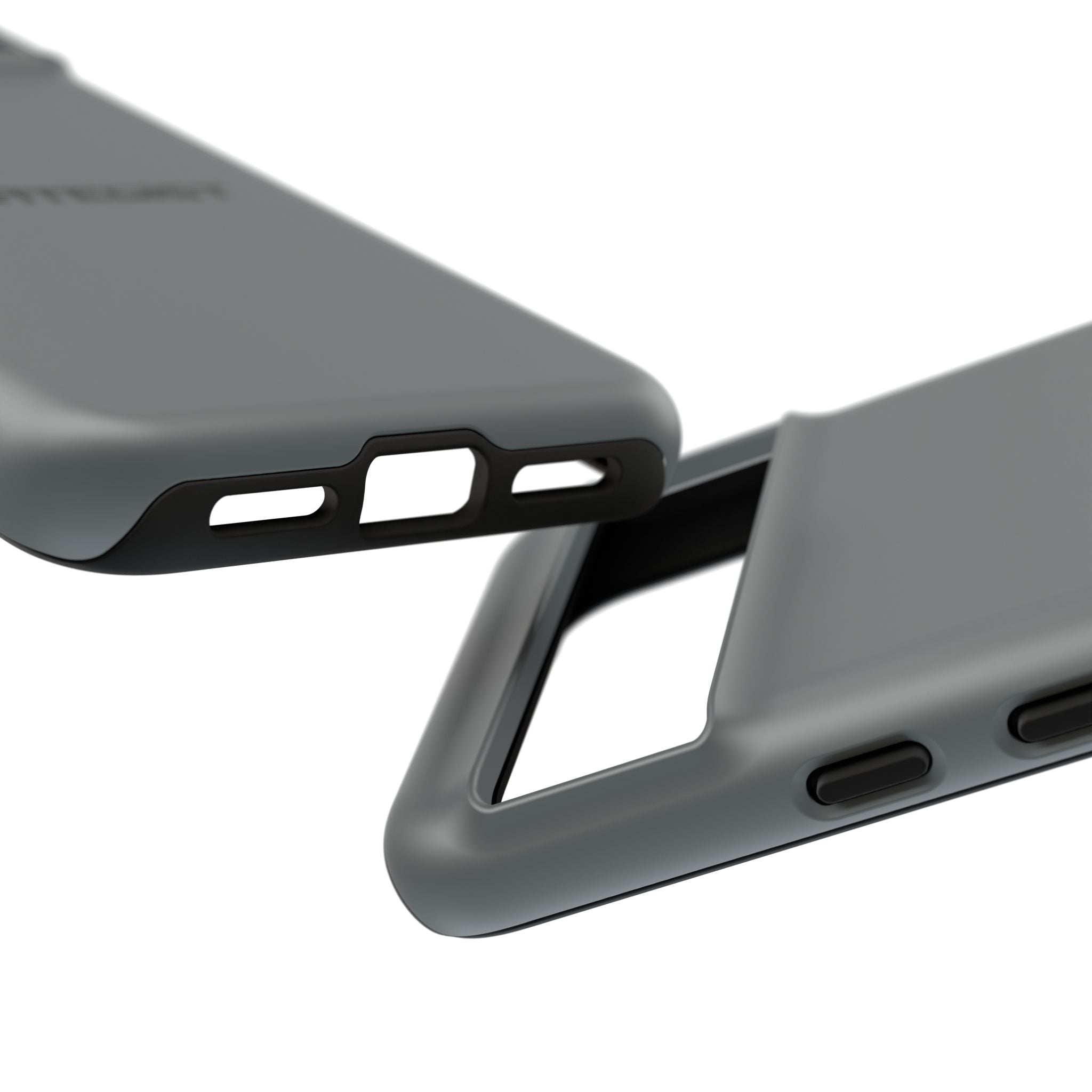 Strategist Tough Phone Case — Rugged Matte Protective Cover