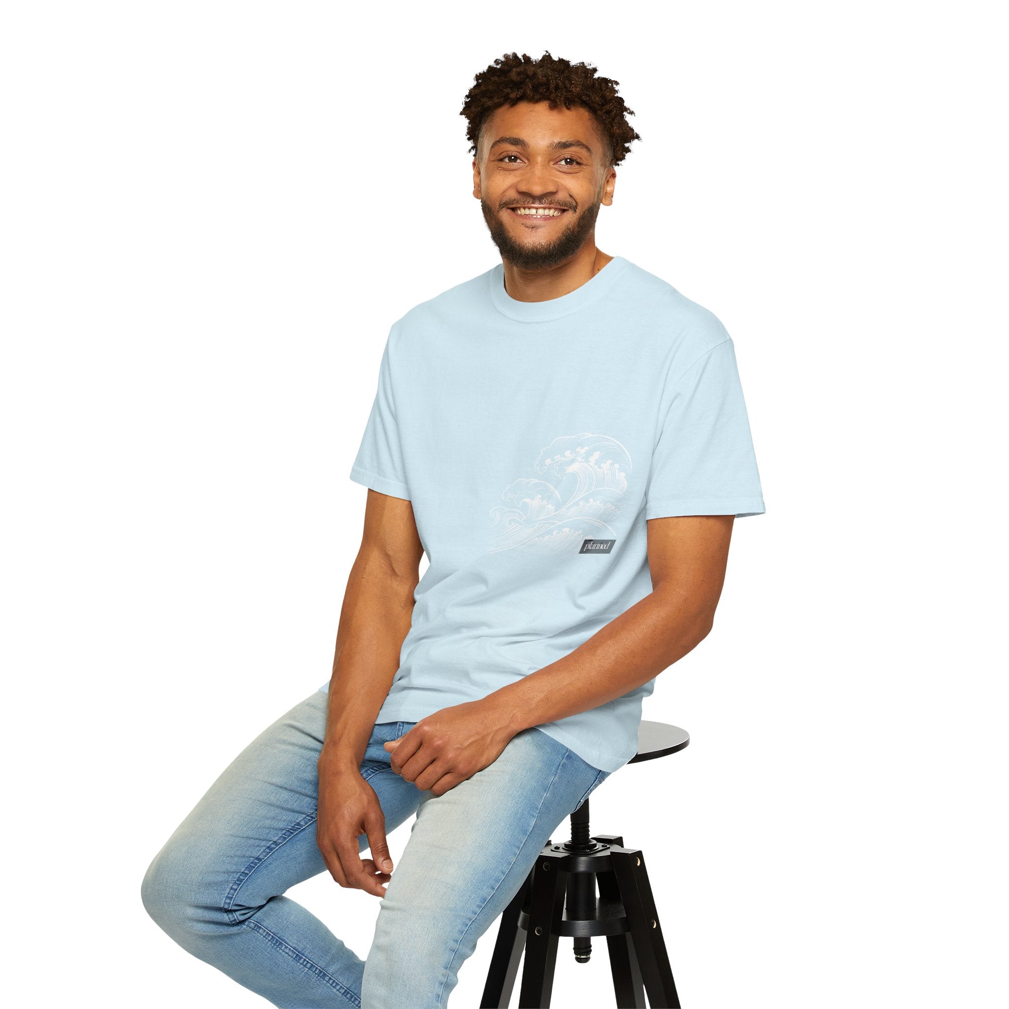 Classic White T-Shirt