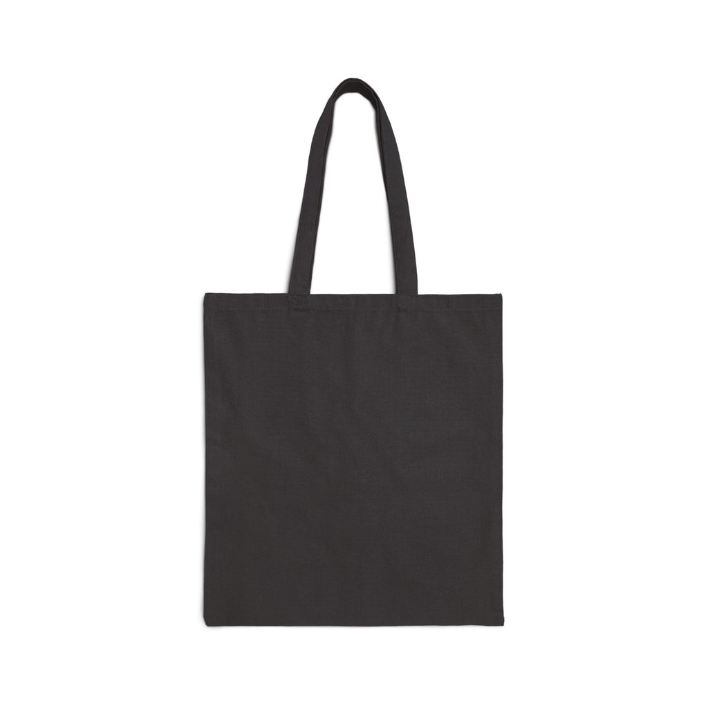Topographic Contour Circle Tote | topographic map print, contour line design