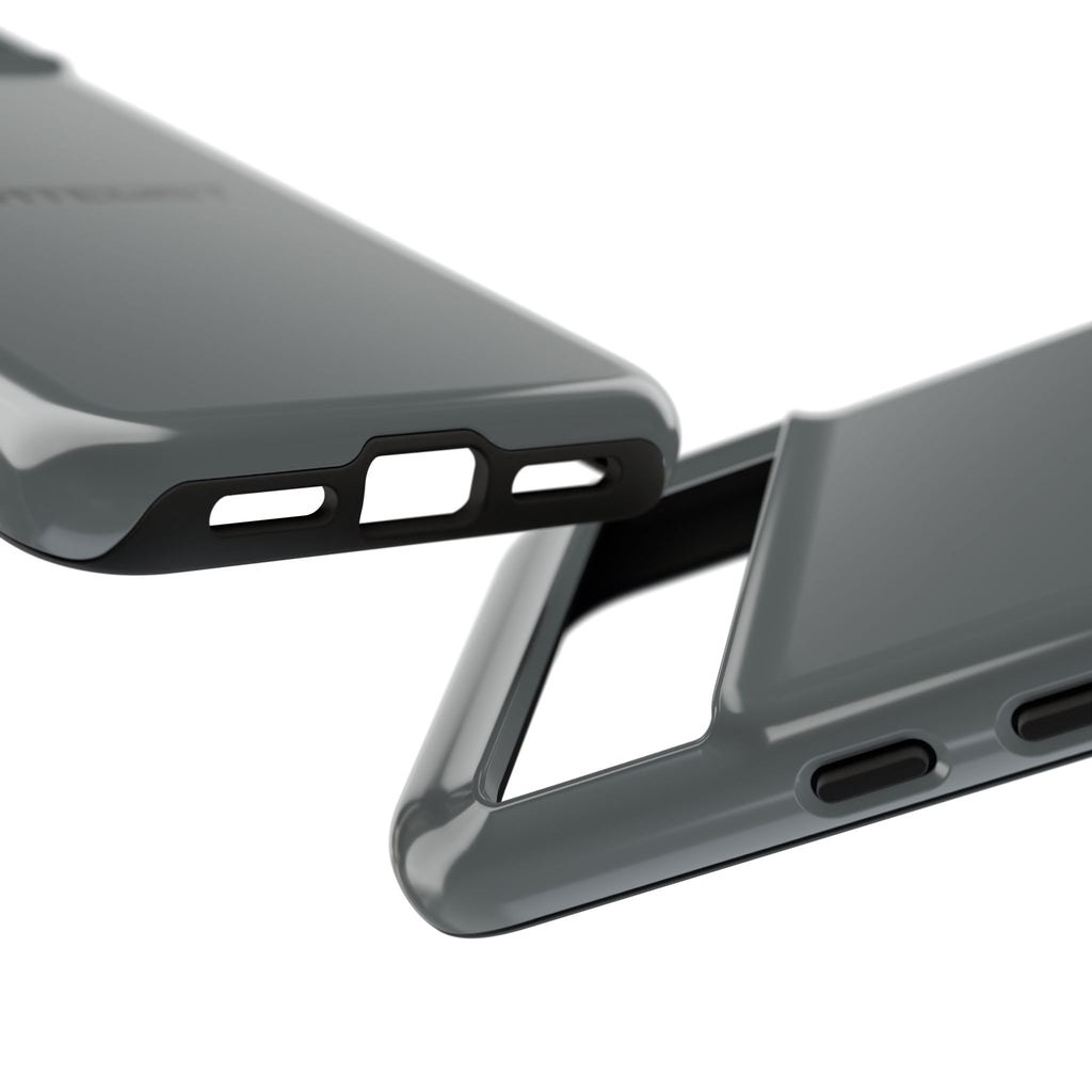 Strategist Tough Phone Case — Rugged Matte Protective Cover