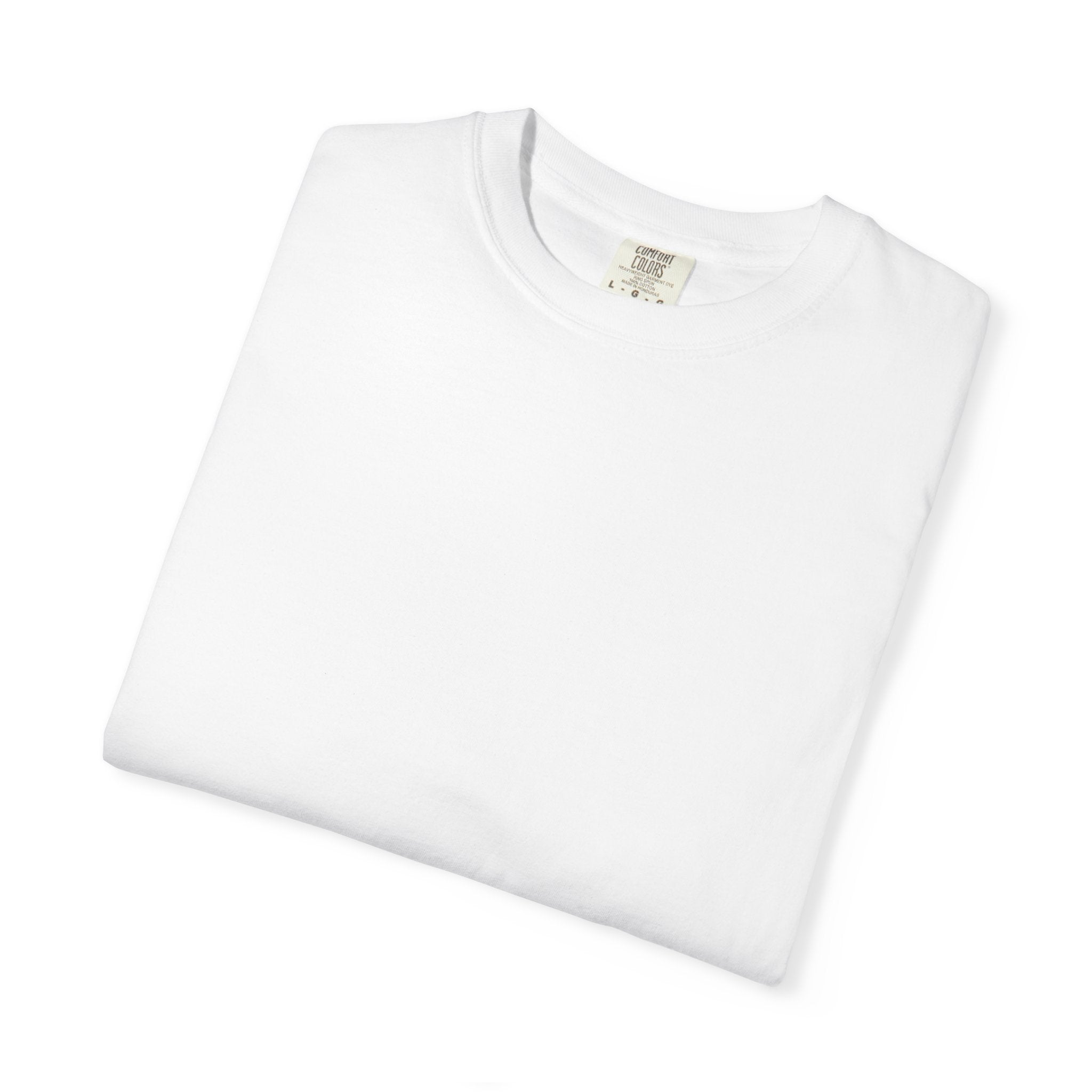 Classic White T-Shirt