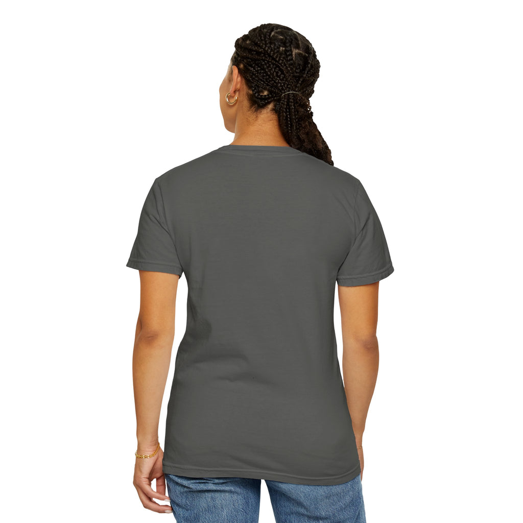 Minimalist Morse Code Dot T-Shirt — Subtle Modern Graphic Tee