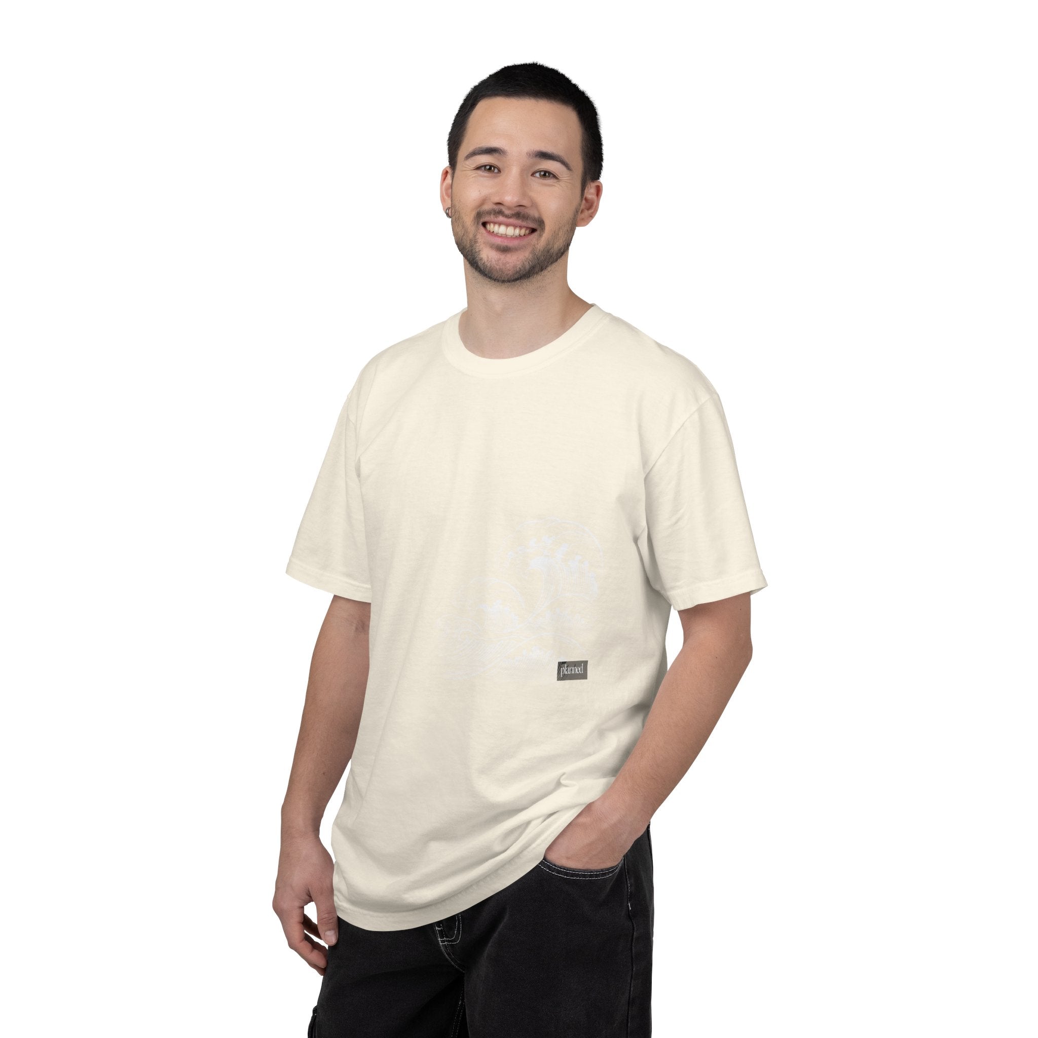 Classic White T-Shirt