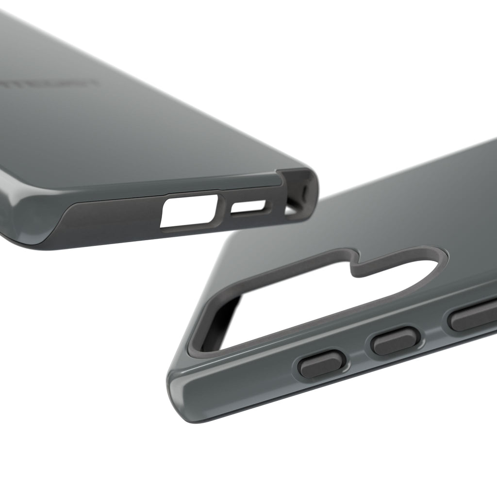 Strategist Tough Phone Case — Rugged Matte Protective Cover