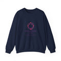 Organize for Equality Sweatshirt | International Women's Day, IWD typography