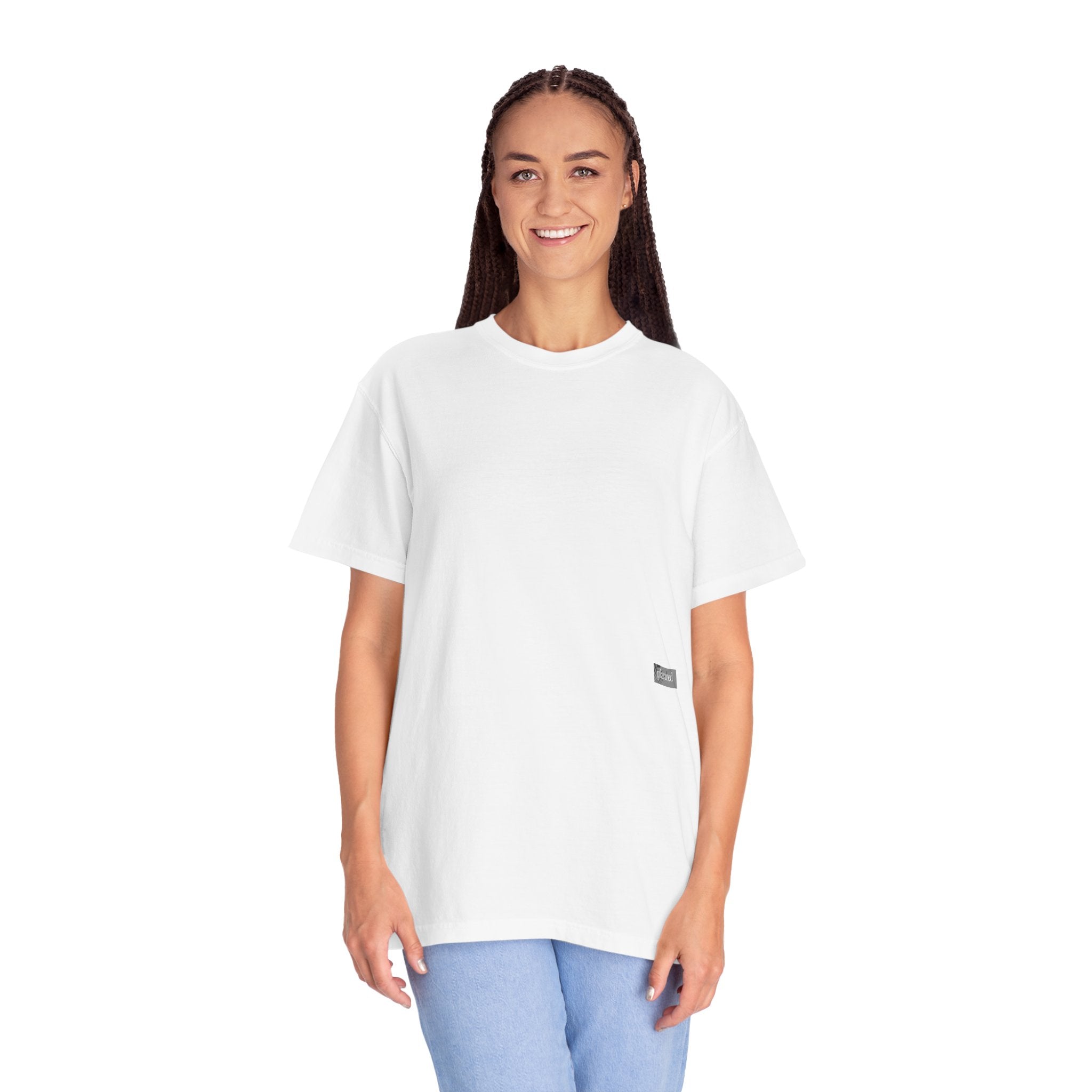 Classic White T-Shirt