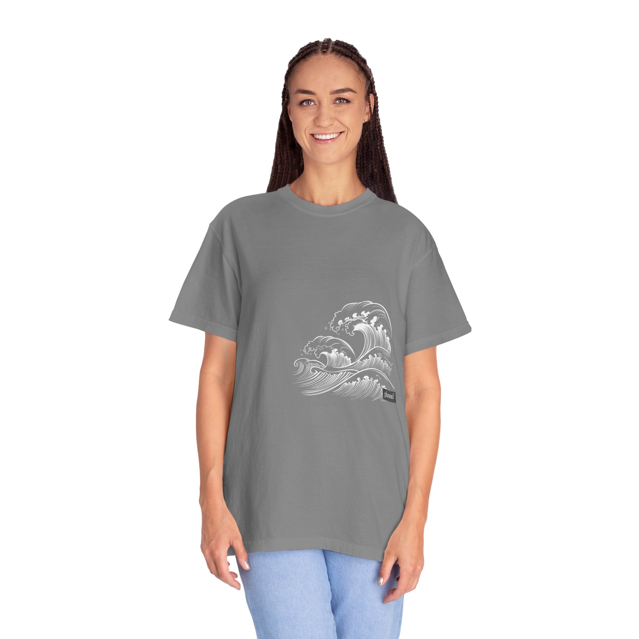 Classic White T-Shirt