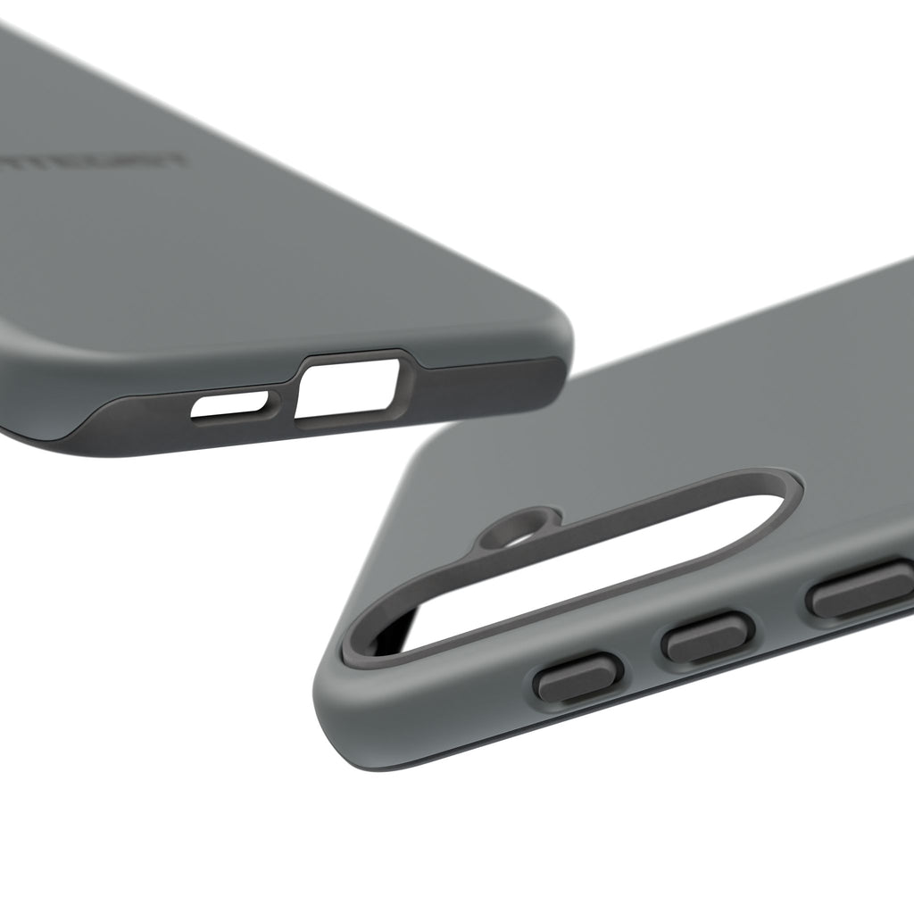 Strategist Tough Phone Case — Rugged Matte Protective Cover