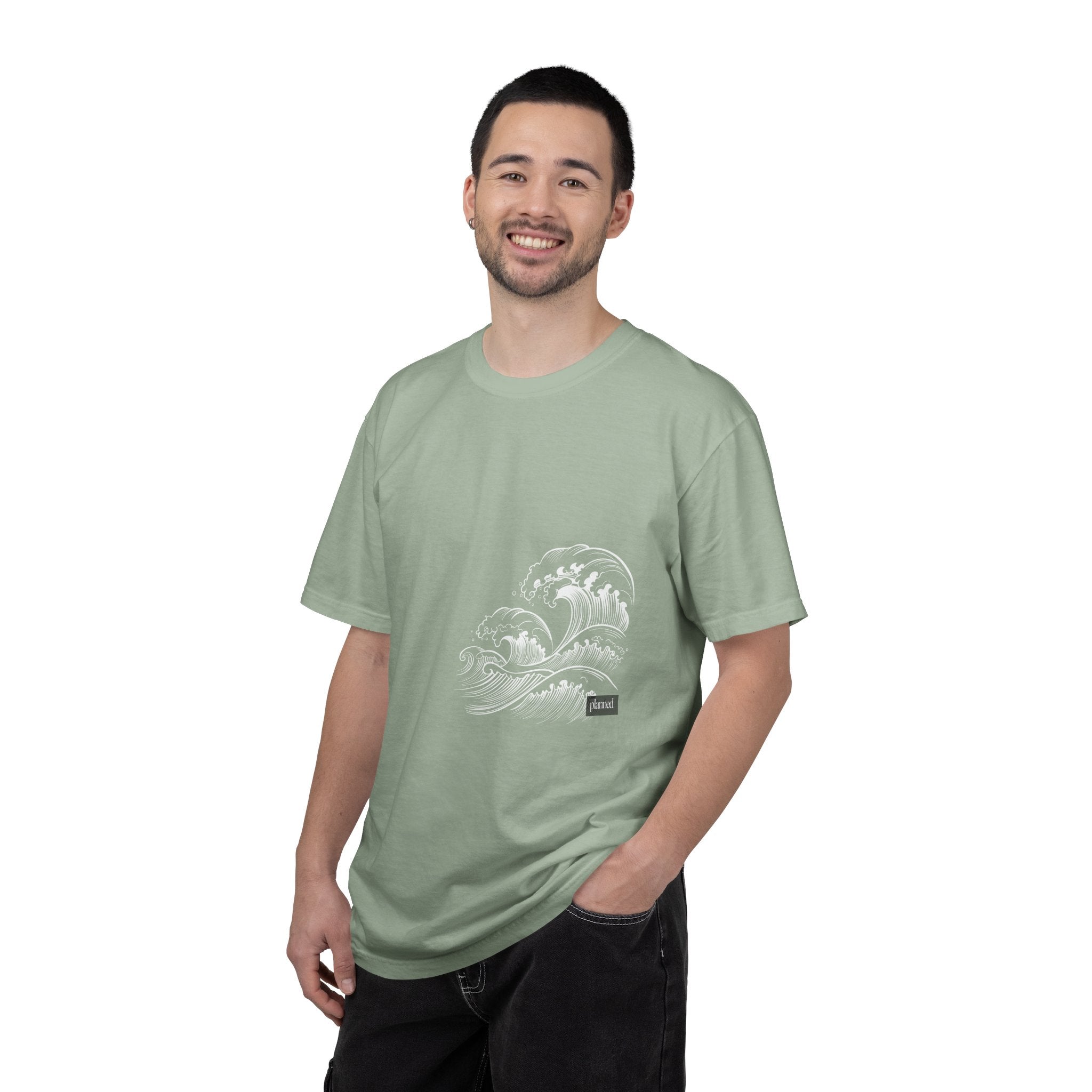 Classic White T-Shirt