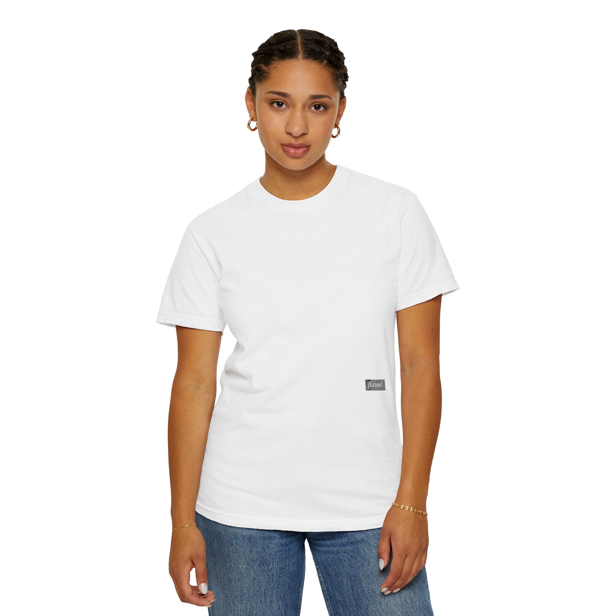 Classic White T-Shirt