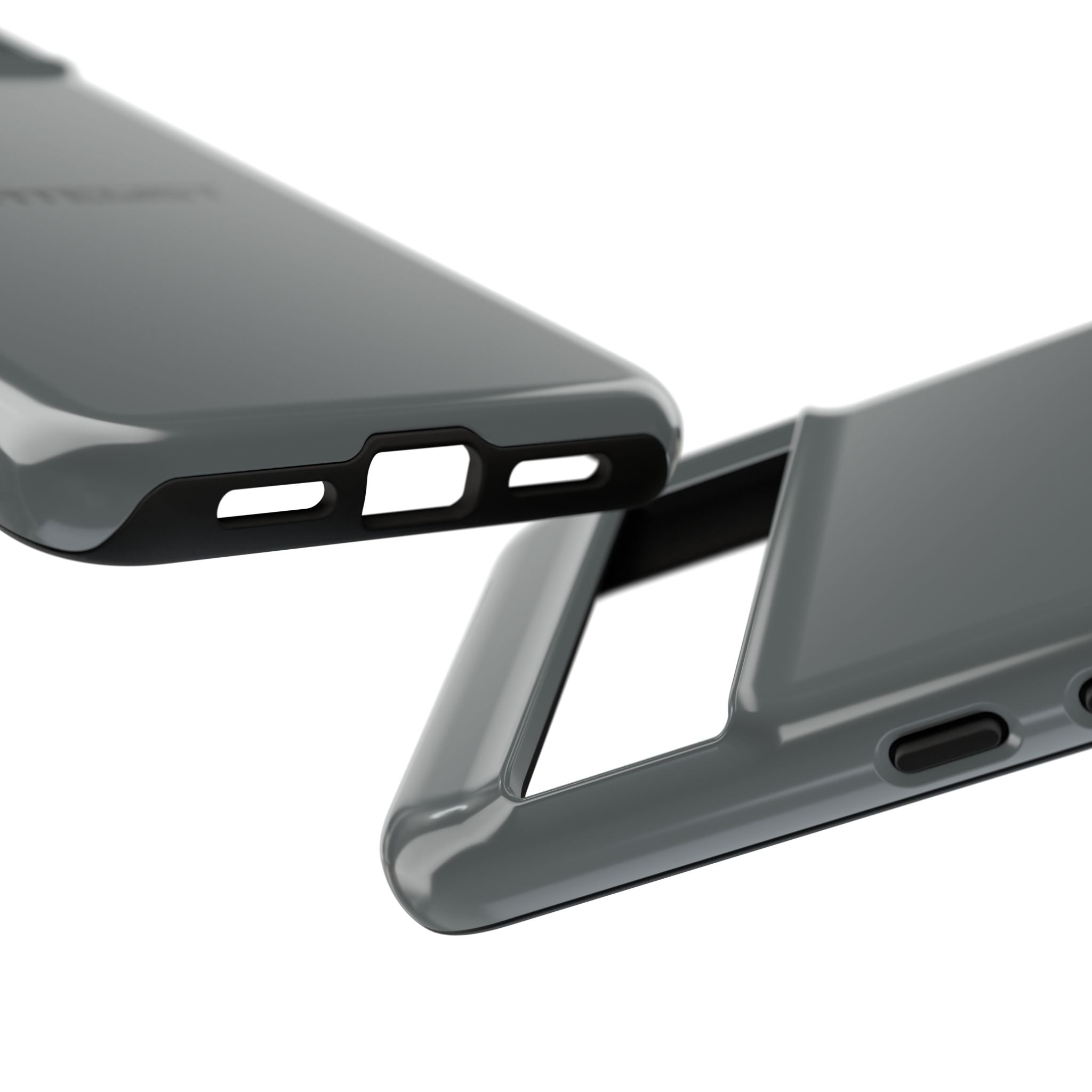 Strategist Tough Phone Case — Rugged Matte Protective Cover