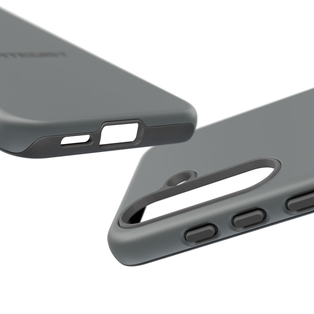 Strategist Tough Phone Case — Rugged Matte Protective Cover