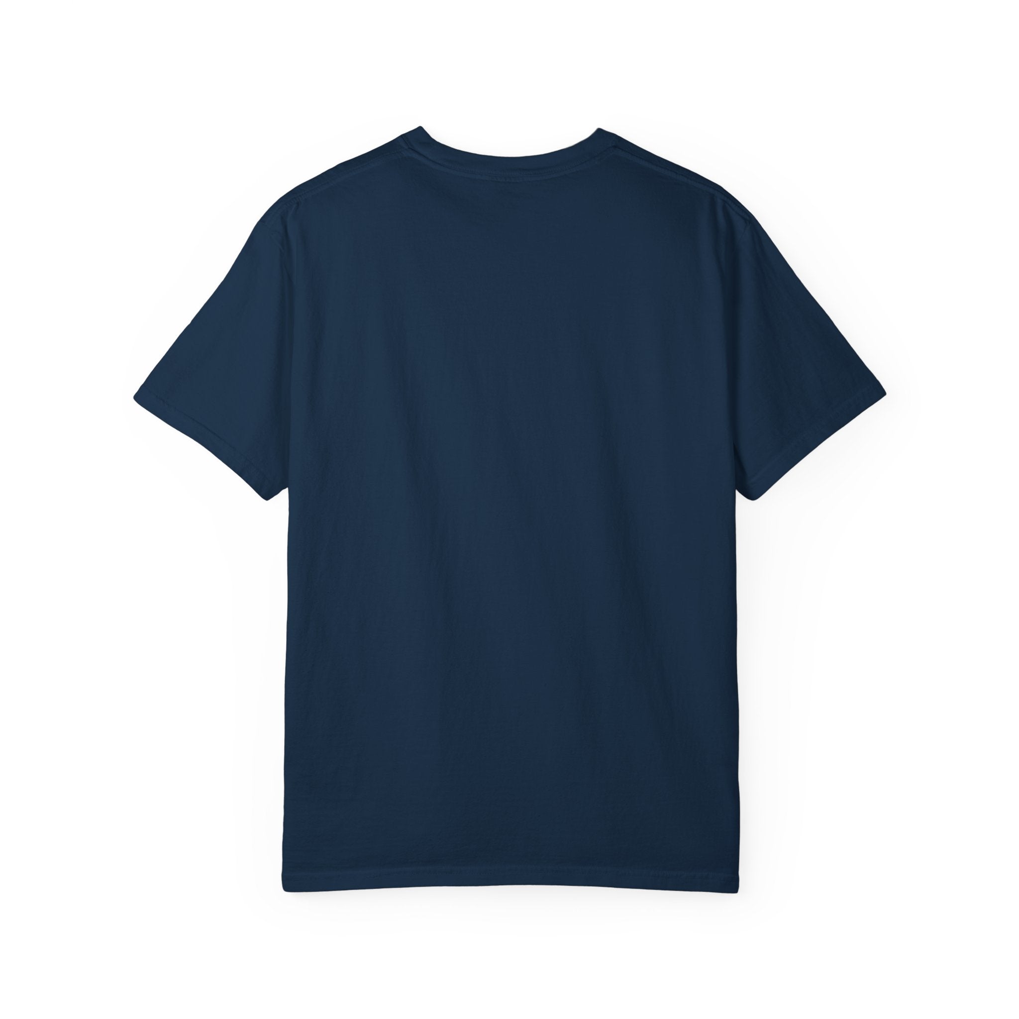 Minimalist Morse Code Dot T-Shirt — Subtle Modern Graphic Tee