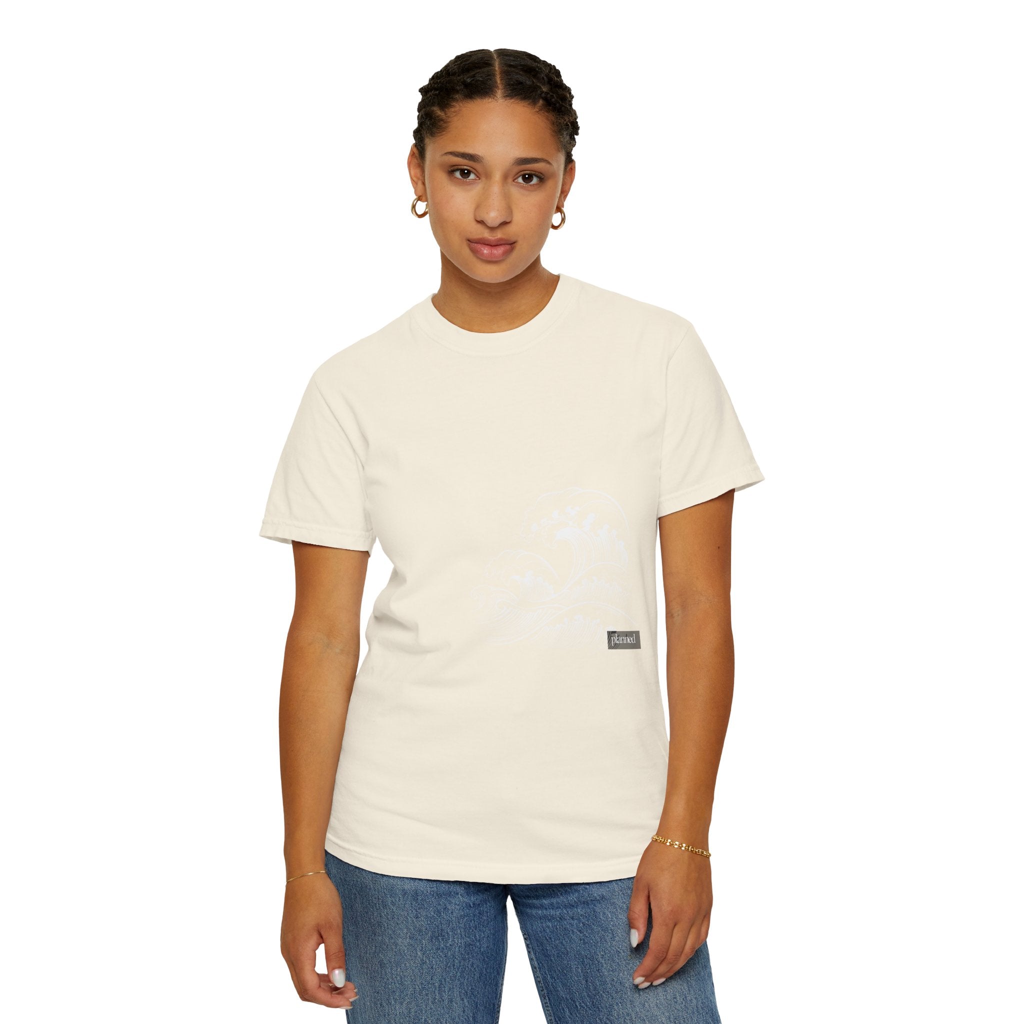 Classic White T-Shirt
