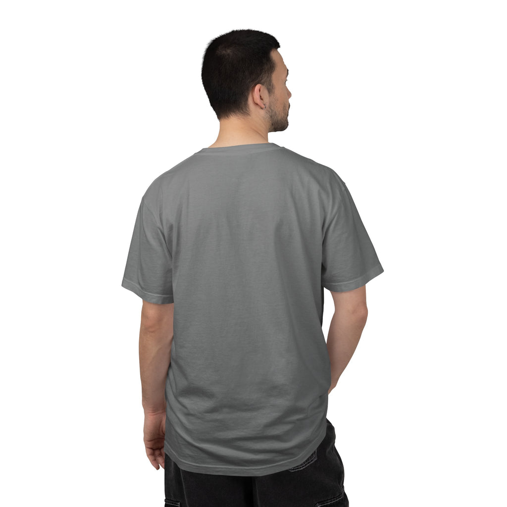Minimalist Morse Code Dot T-Shirt — Subtle Modern Graphic Tee