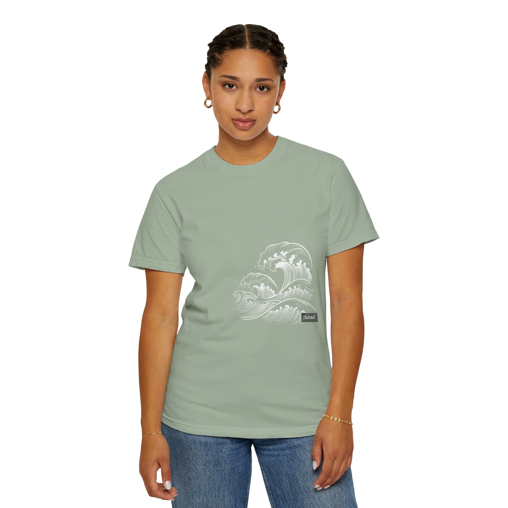 Classic White T-Shirt