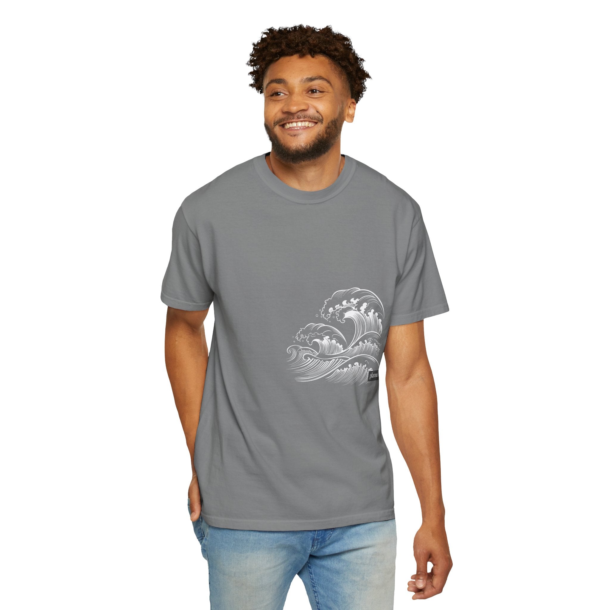 Classic White T-Shirt
