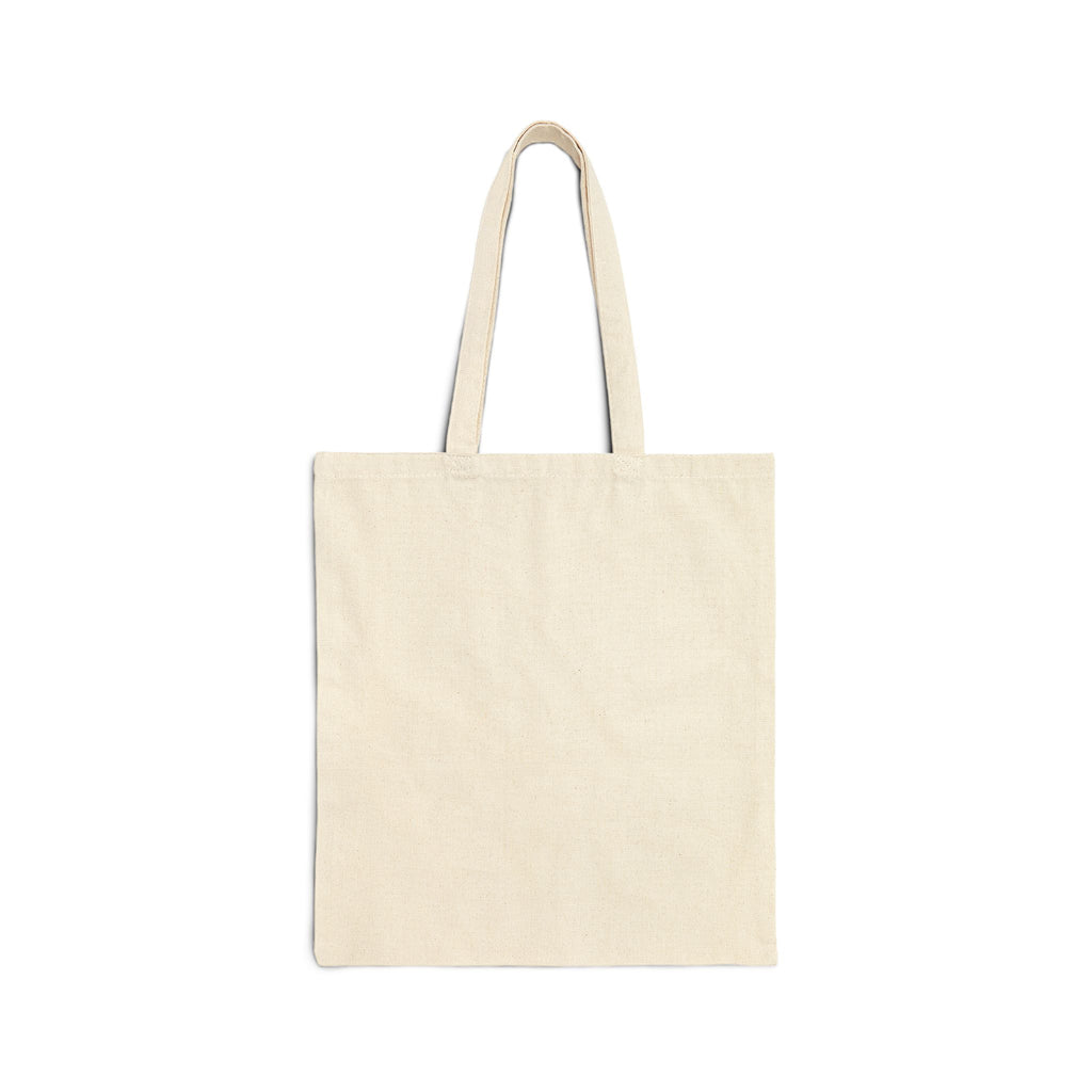 Canvas Tote Bag — Natural Cotton Reusable Shopper