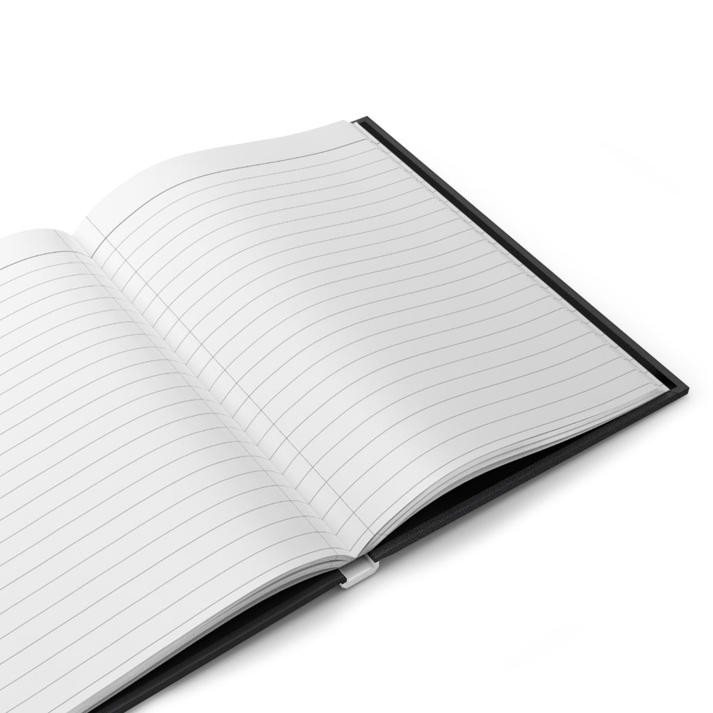 Investor Journal — Hardcover Matte Notebook for Long‑Term Investing & Capital Planning