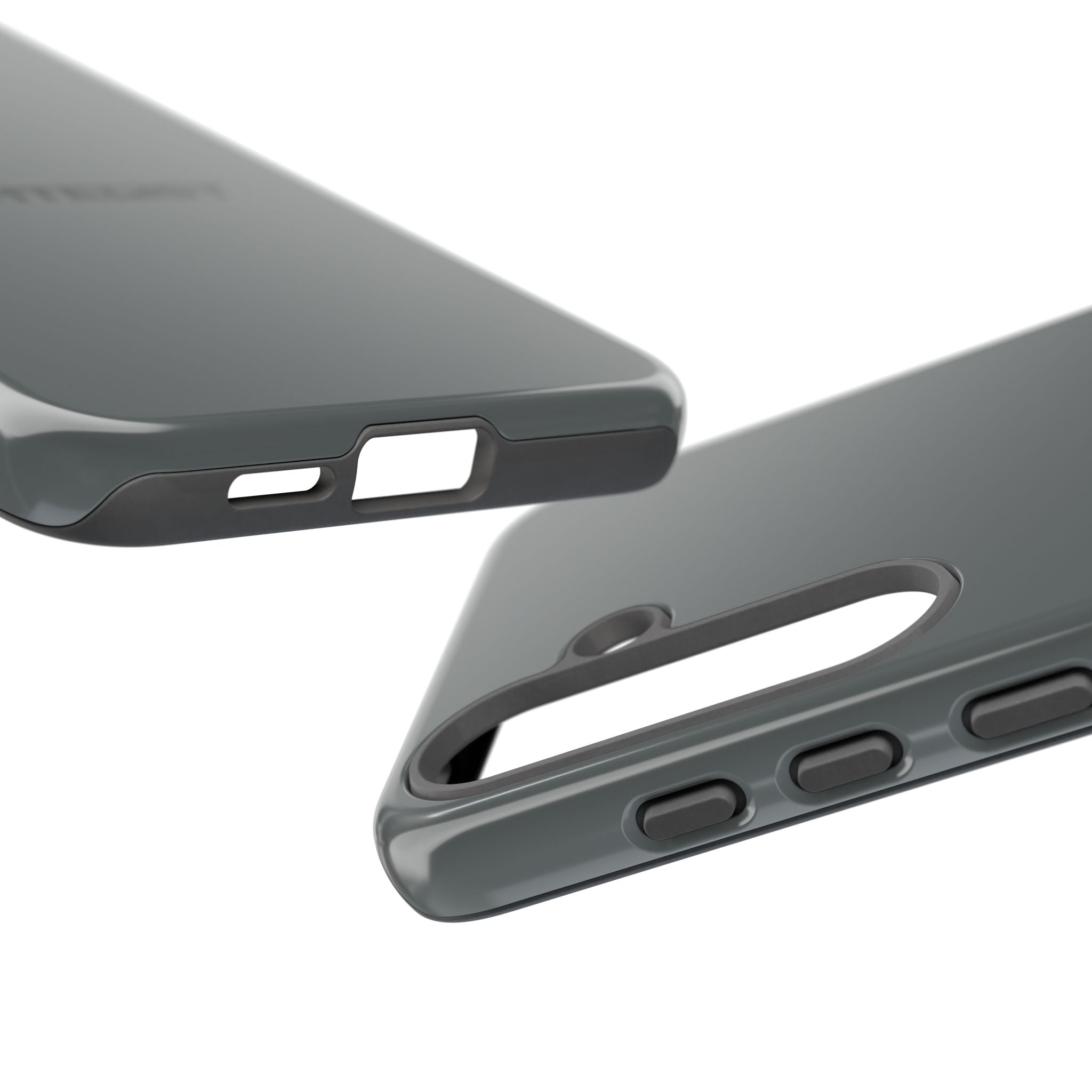 Strategist Tough Phone Case — Rugged Matte Protective Cover