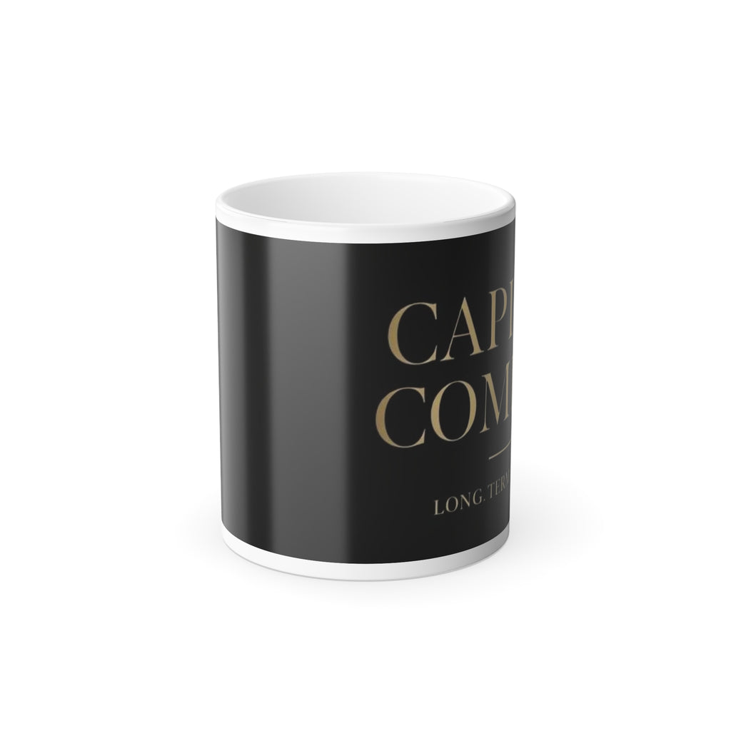 Color Morphing Mug, 11oz
