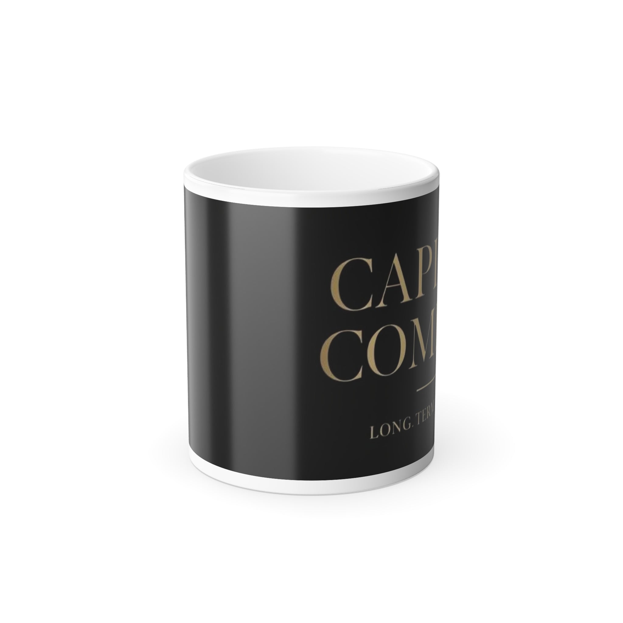 Color Morphing Mug, 11oz