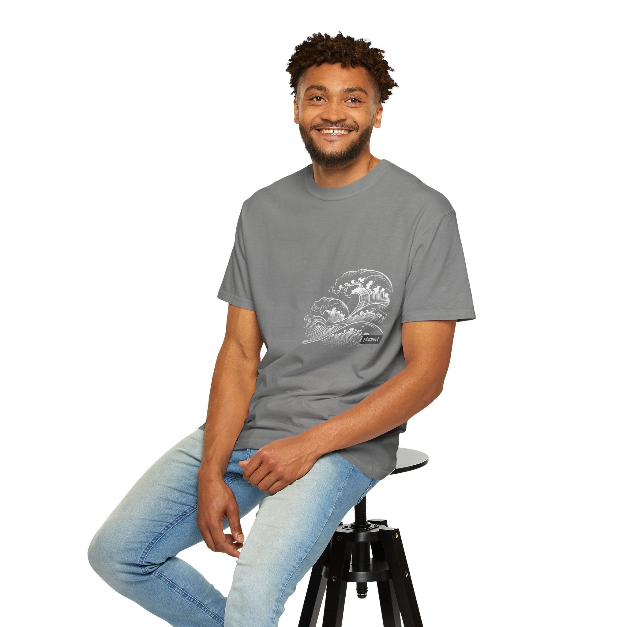 Classic White T-Shirt