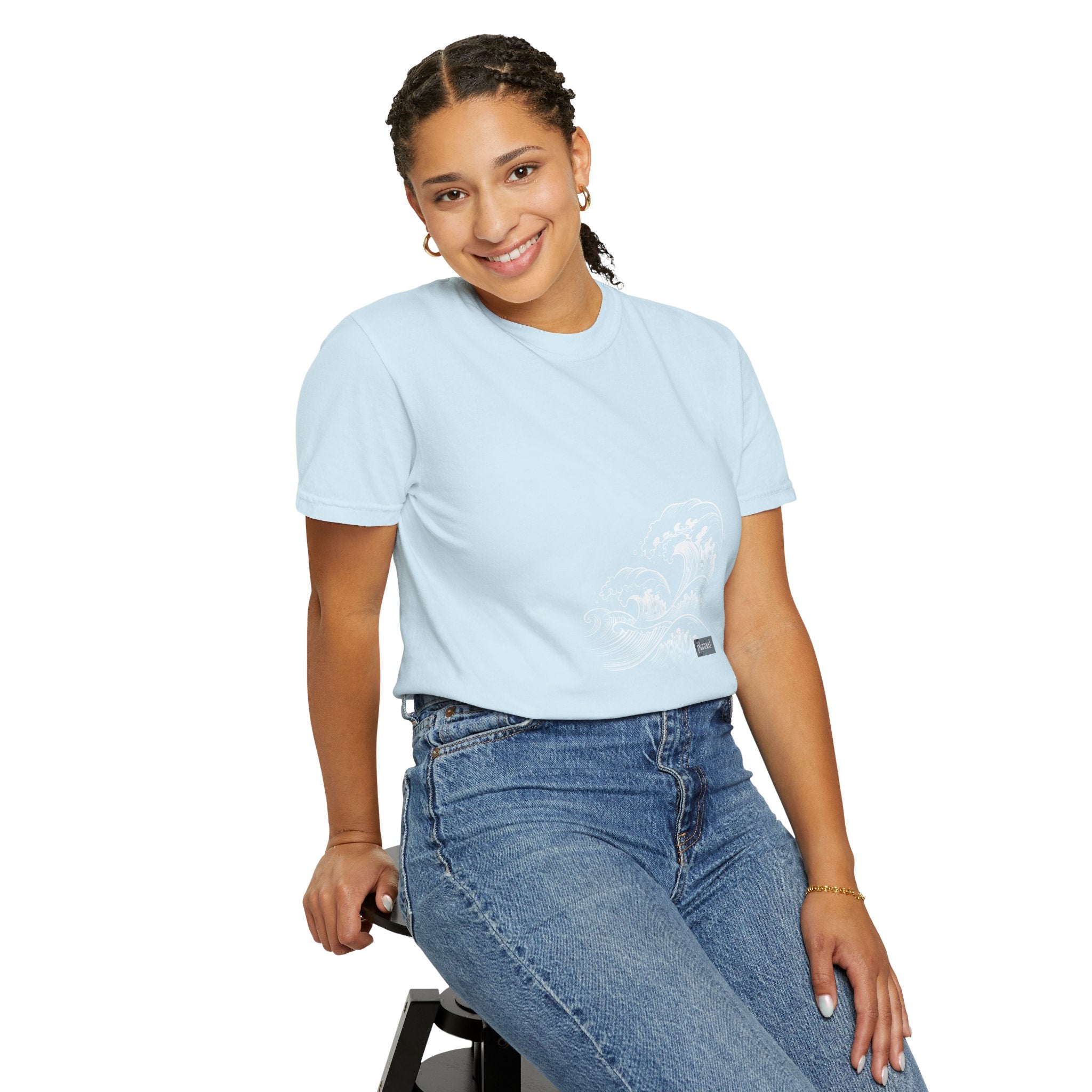 Classic White T-Shirt